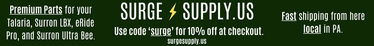 Surge Supply Advertisement